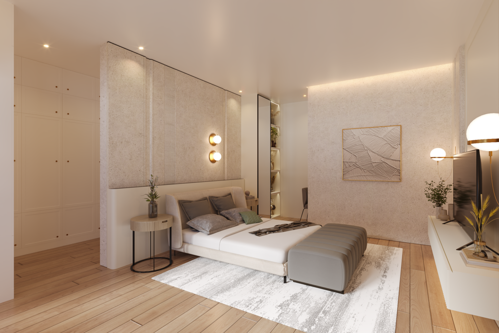 AV House desain rumah oleh Senyata Studio